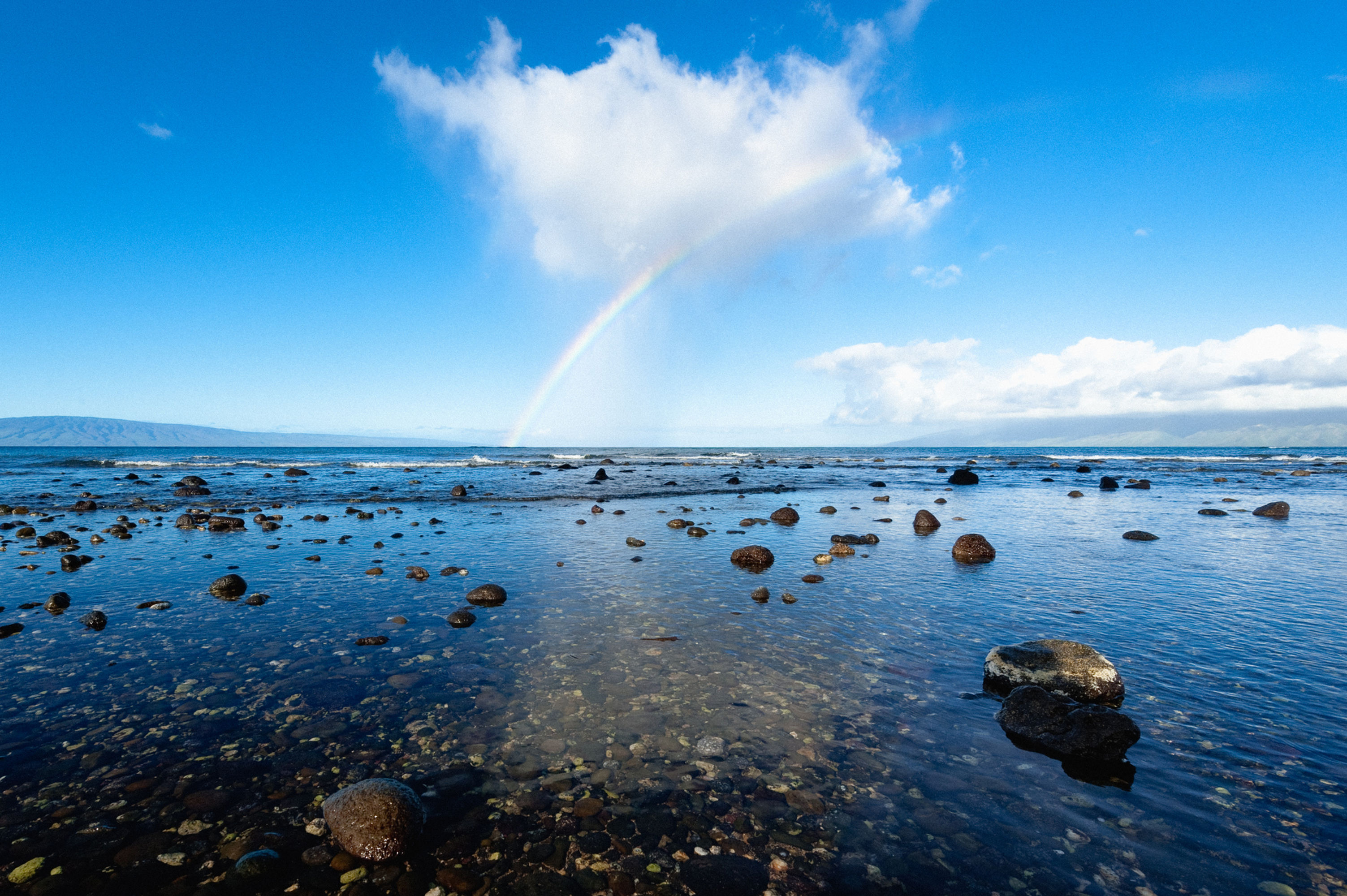 Kahana Rainbow, 2020 Edition Archival Matte Fine Art Print