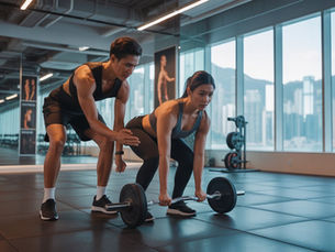 How to Set Goals with Your Private Gym Trainer