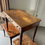 Thumbnail: 19TH CENTURY COUNTRY HOUSE WRITING TABLES x 3