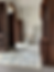 Thumbnail: LARGE COUNTRY HOUSE CARPET WITH CREWELWORK PATTERN