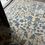 Thumbnail: LARGE COUNTRY HOUSE CARPET WITH CREWELWORK PATTERN