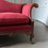 Thumbnail: 19TH CENTURY COUNTRY HOUSE CAMEL BACK SOFA
