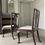 Thumbnail: BOLD PAIR OF 18TH CENTURY SIDE CHAIRS