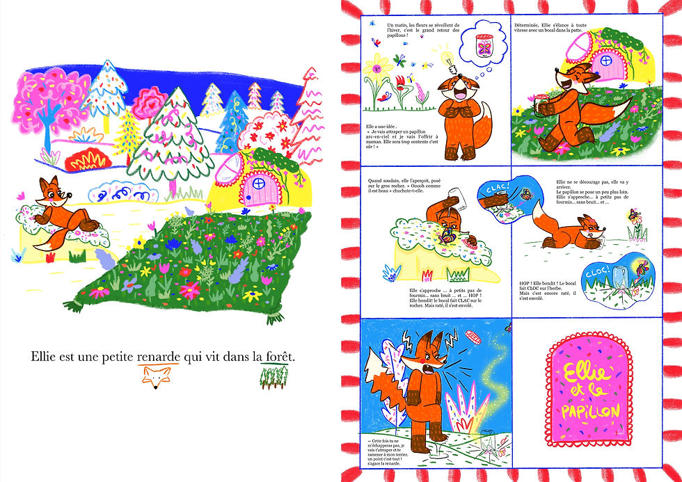 Portfolio-illustration-jeunesse-projet-album-enfants