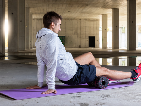 How to Stretch Out Tight Legs