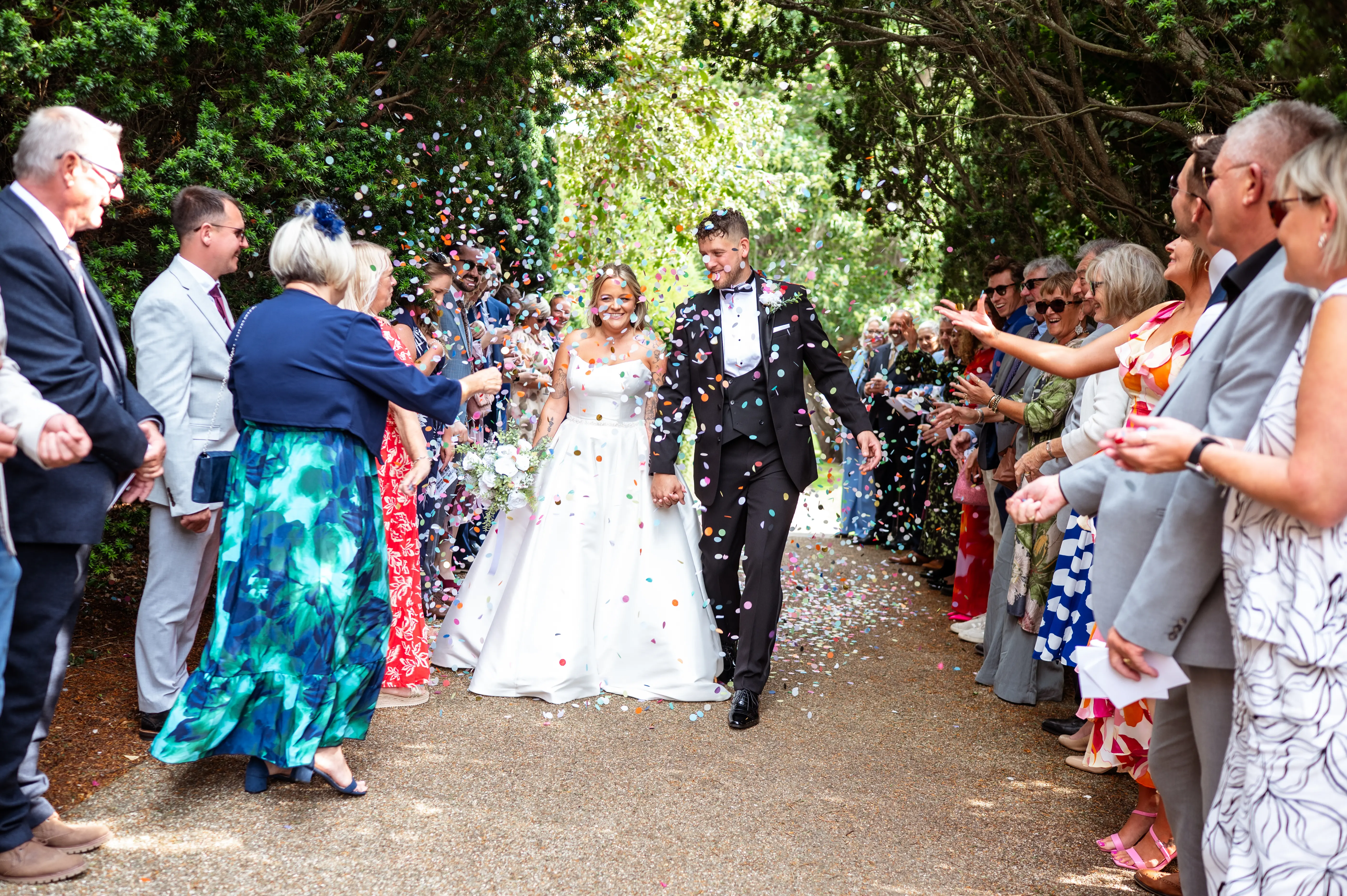 Broome park hotel couple portraits with dover media group 
