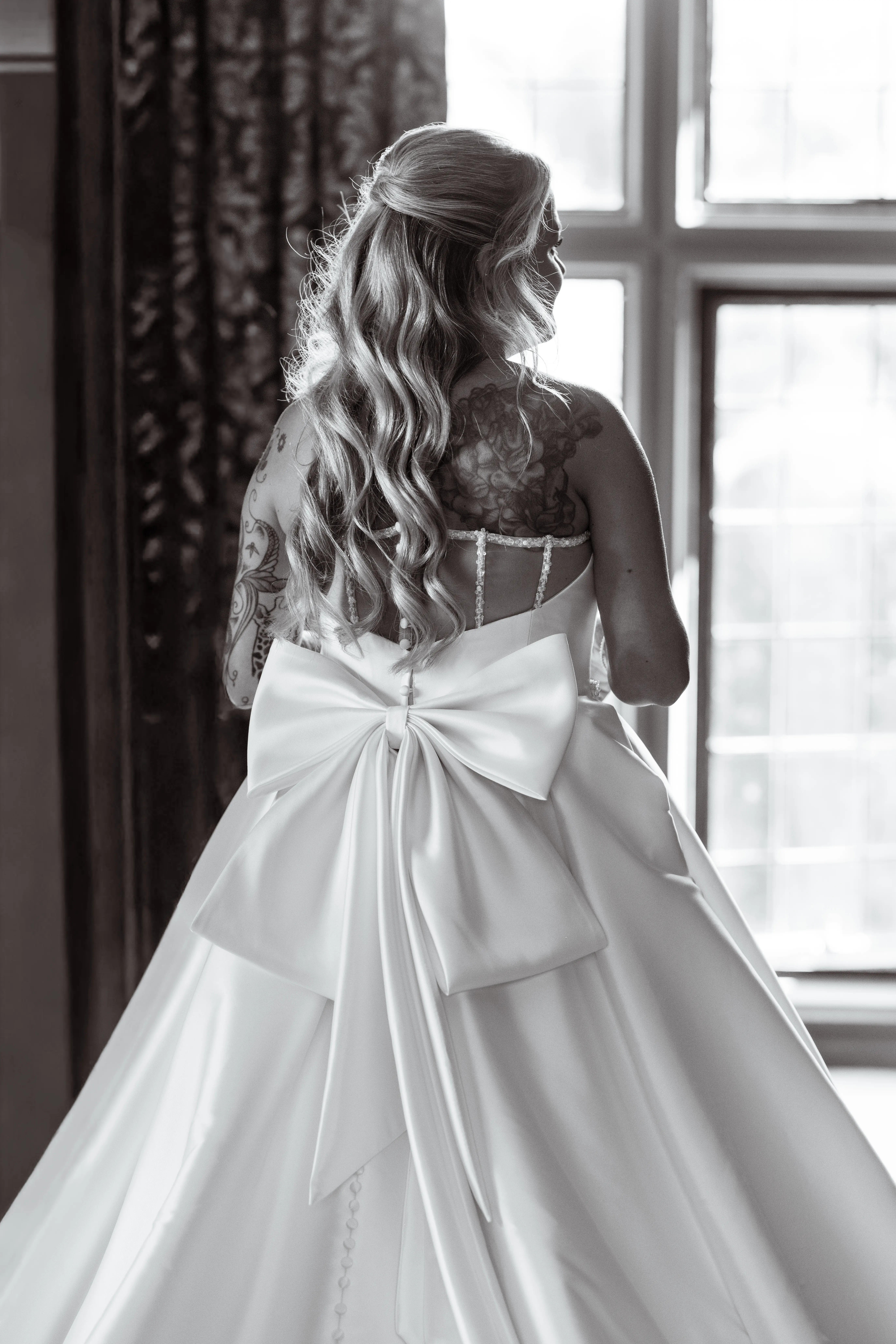 Broome park hotel wedding ceremony