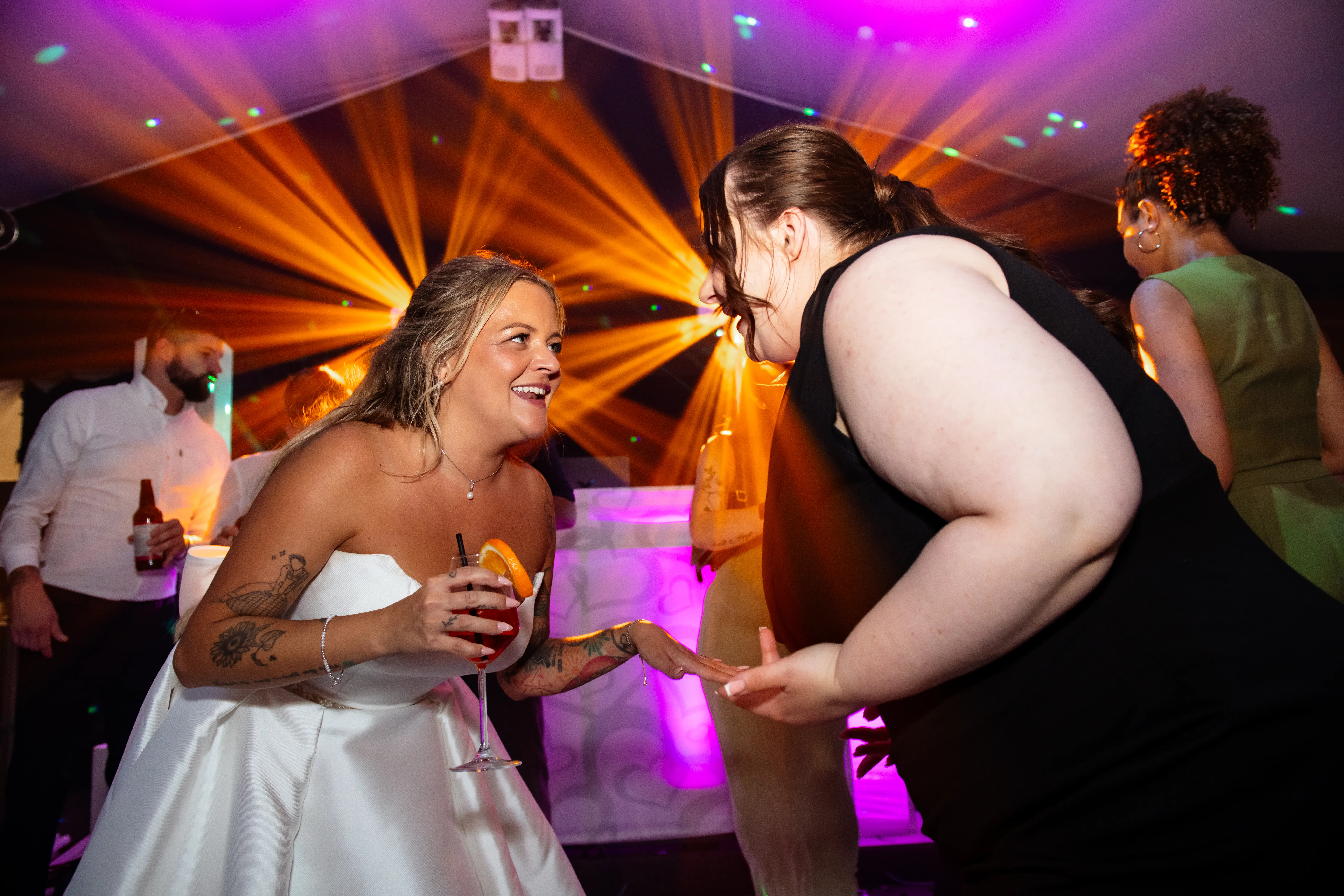 Broome park hotel evening dancing