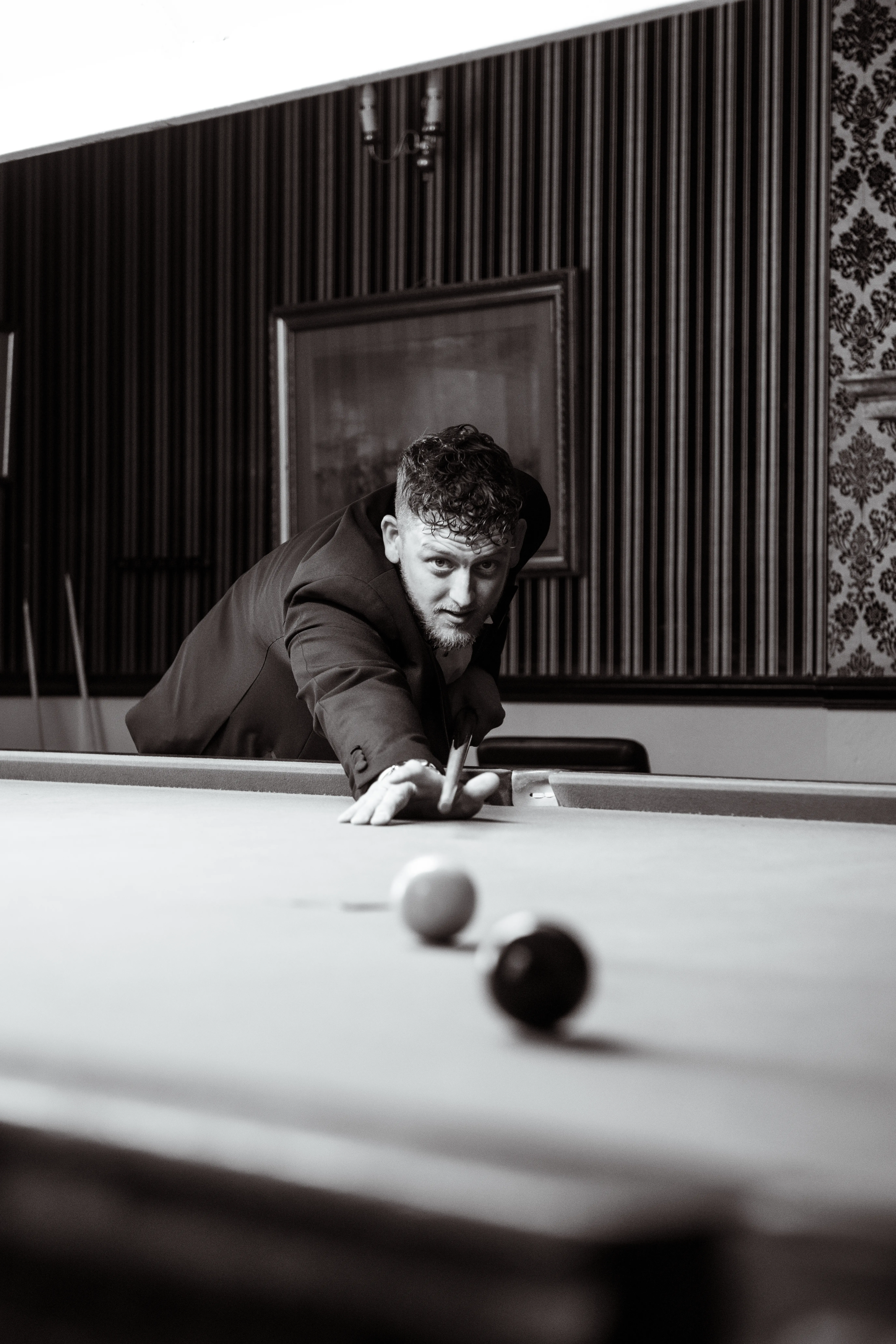 Broome park hotel snooker