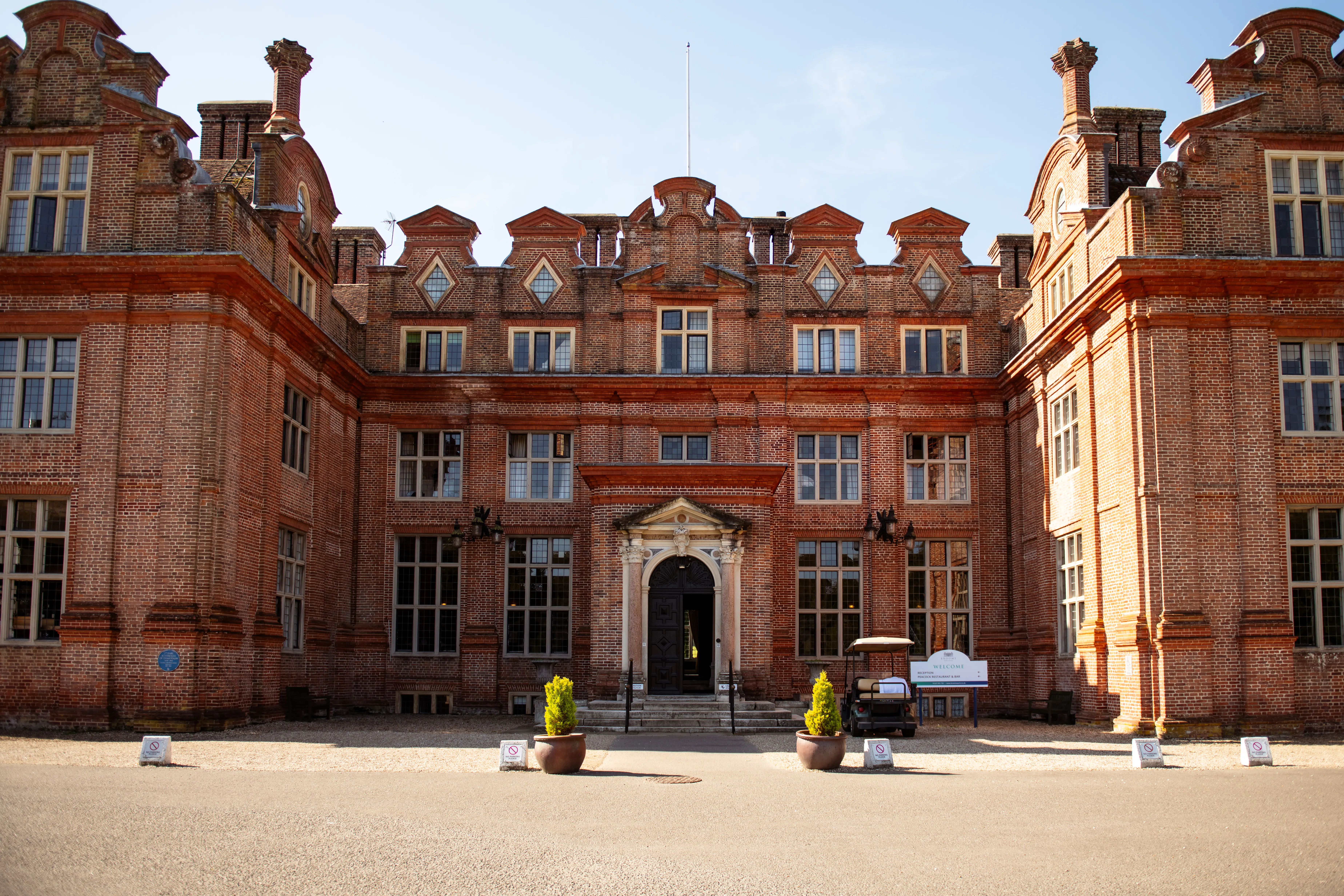 Broome park hotel 