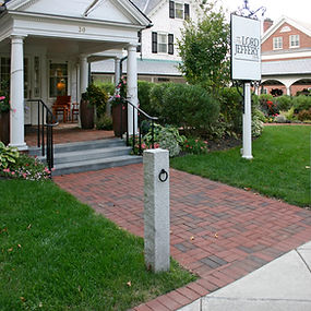 Amherst, MA - Lord Jeffrey Inn