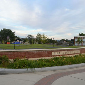 Pittsfield, MA - City Center