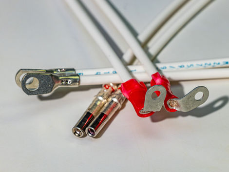 Crimped Wire Terminals
