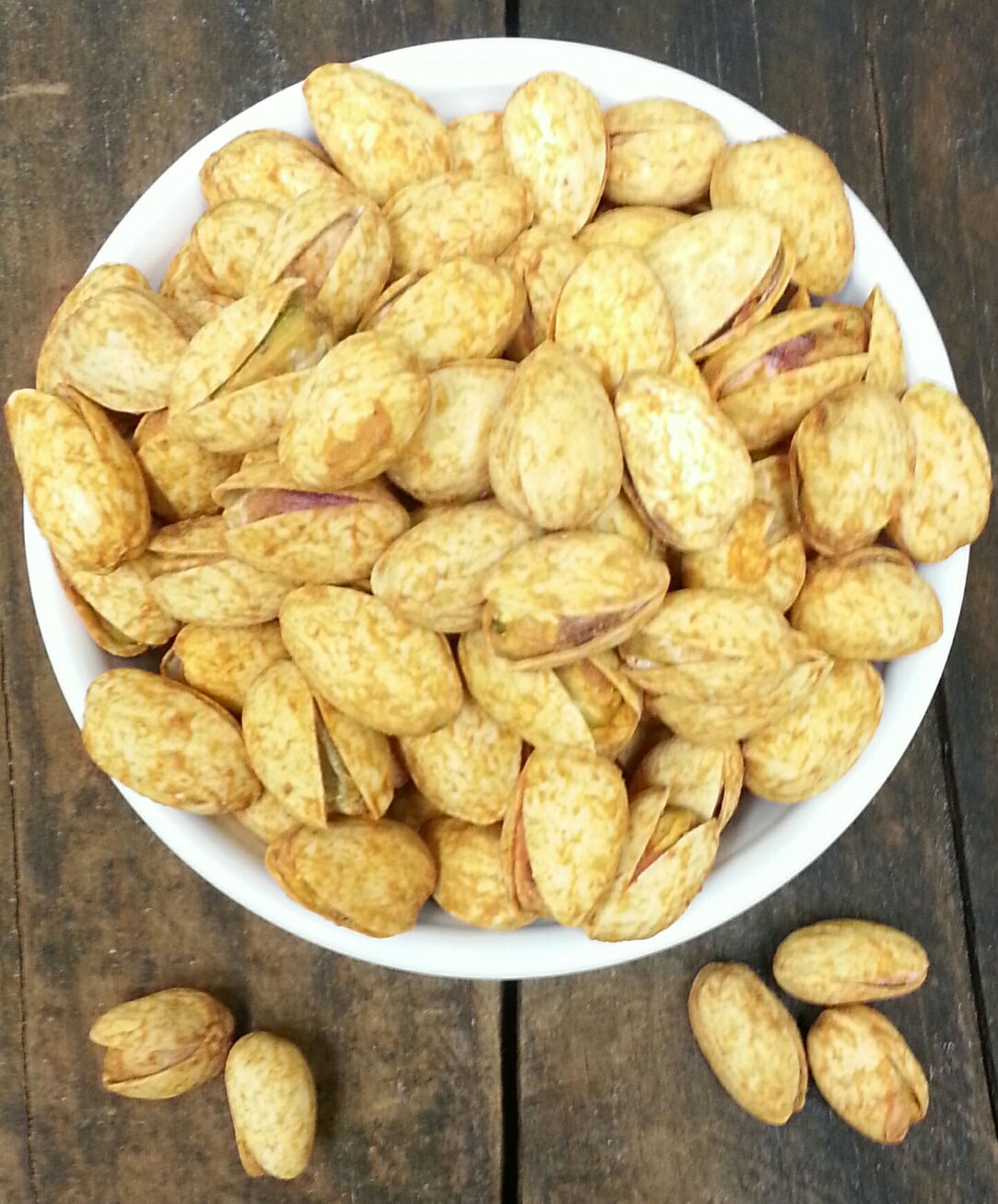 Chili Lemon Pisatchios