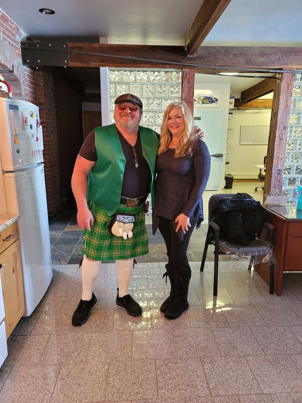St. Patrick's Day