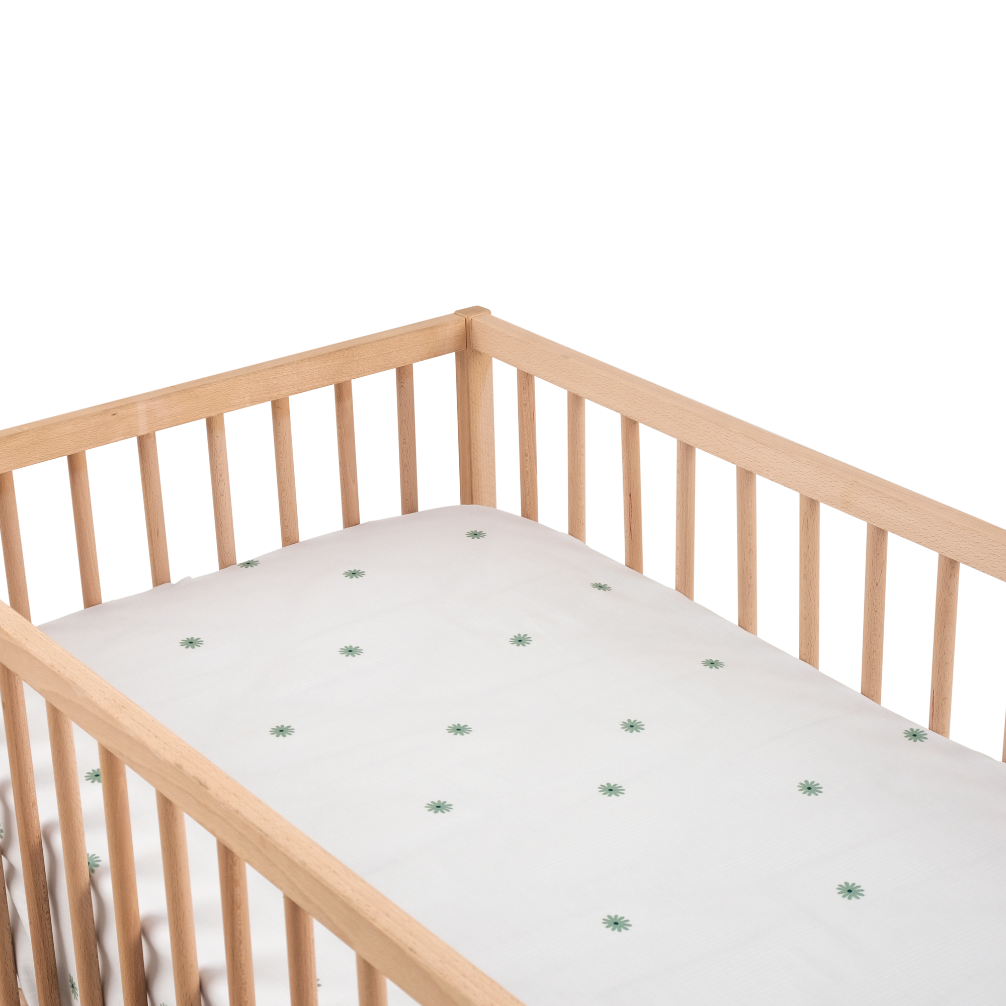 'Happy Trio' Organik Lastikli Çarşaf