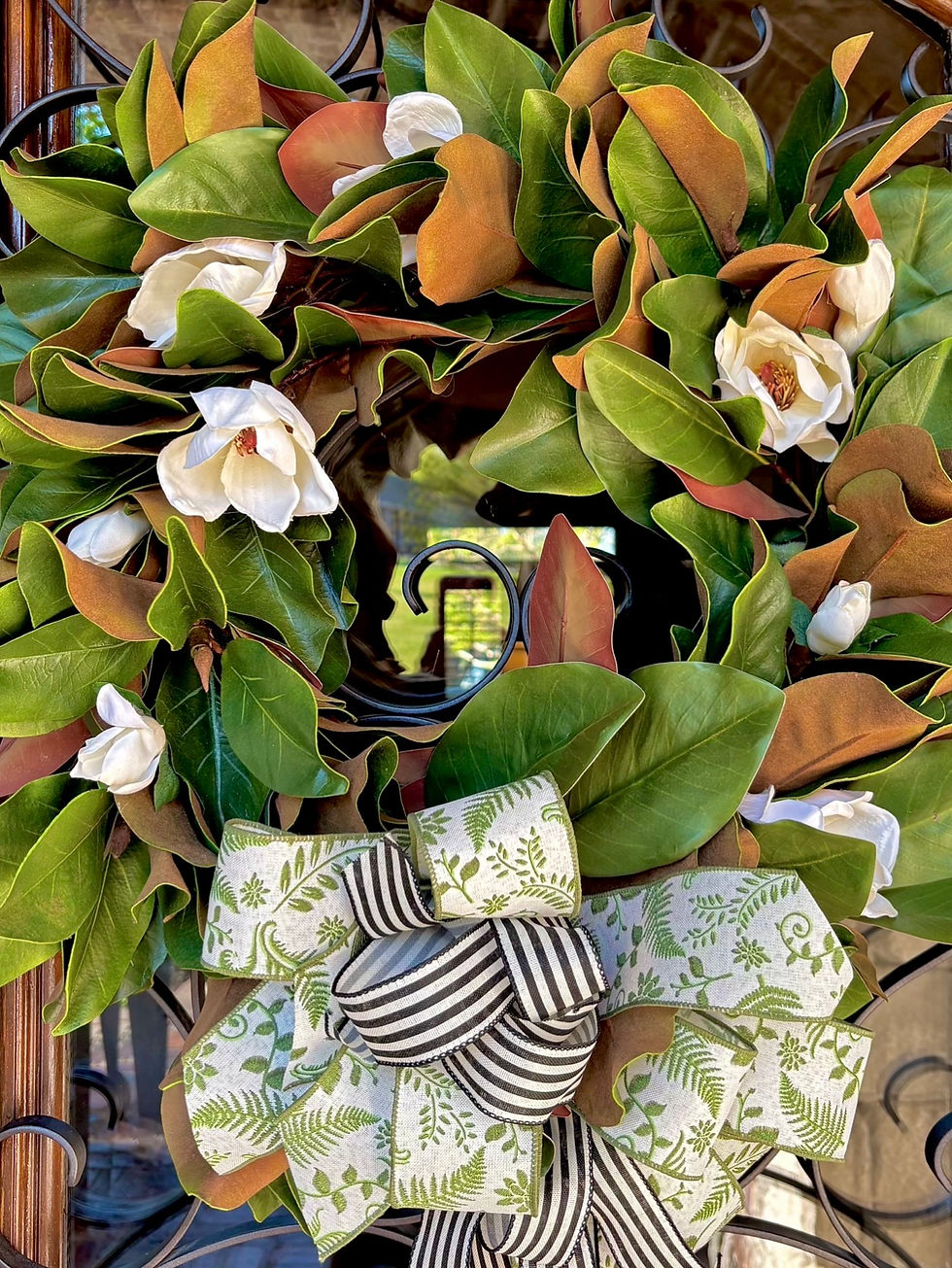 Thumbnail: Custom Wreaths