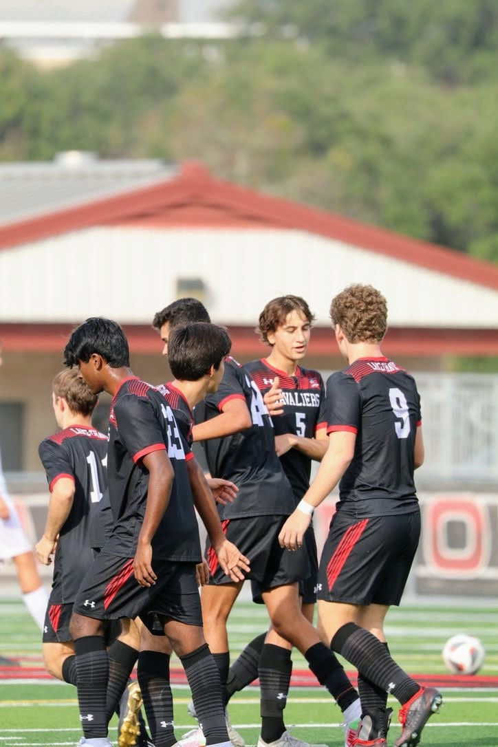 Congratulations to our teams for three wins over Harker Heights 