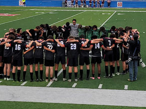 Lake Travis boys soccer wins first state title, downing Plano on penalty kicks