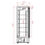 Thumbnail: CombiSteel 3 Door Freezer Black