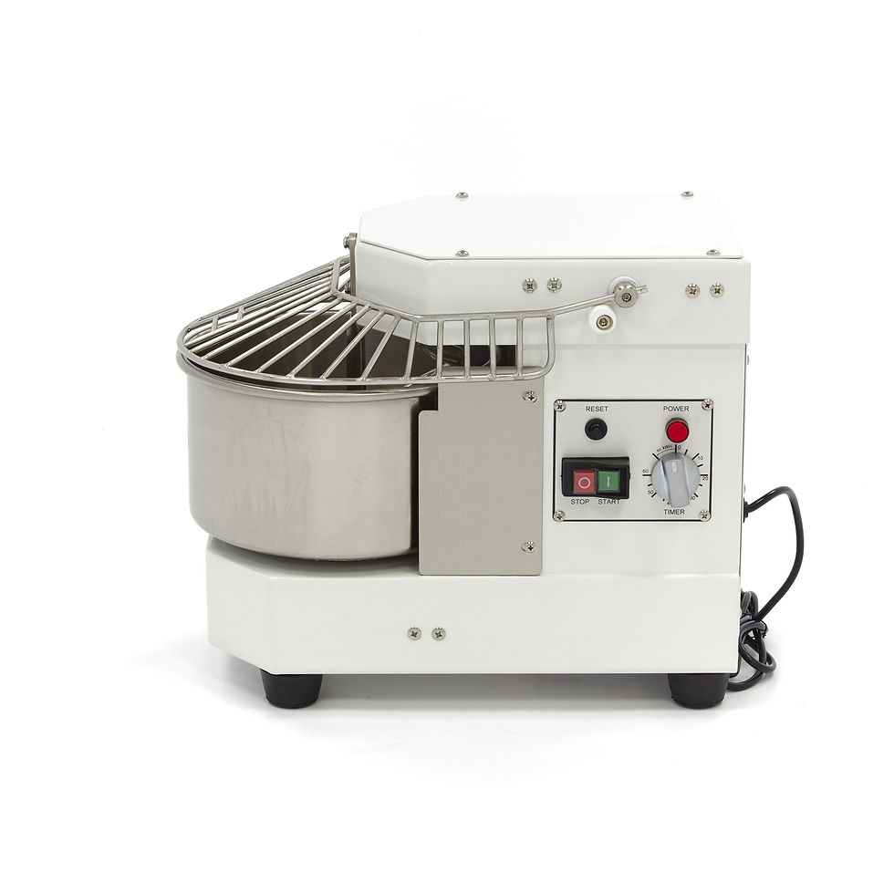 Thumbnail: Spiral mixer 8 Liter