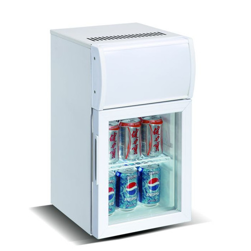 MINI GLASS DOOR REFRIGERATOR 20L Royal Bar Catering