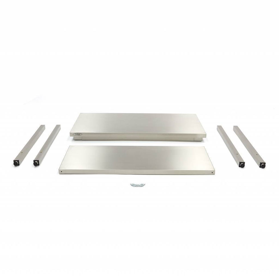 Thumbnail: Stainless Steel Workbench  600