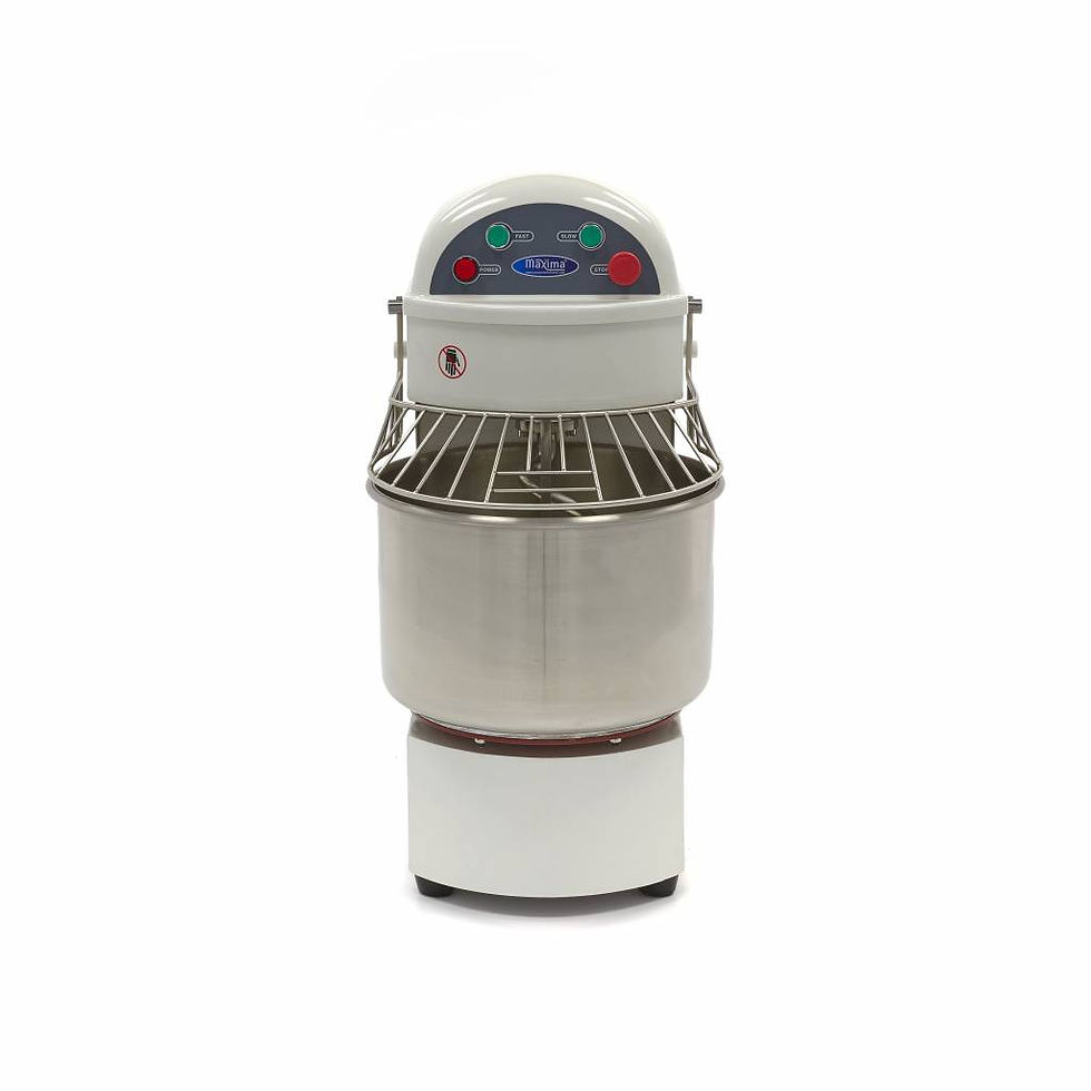 Thumbnail: Spiral mixer 30 Liter - 2 Speeds