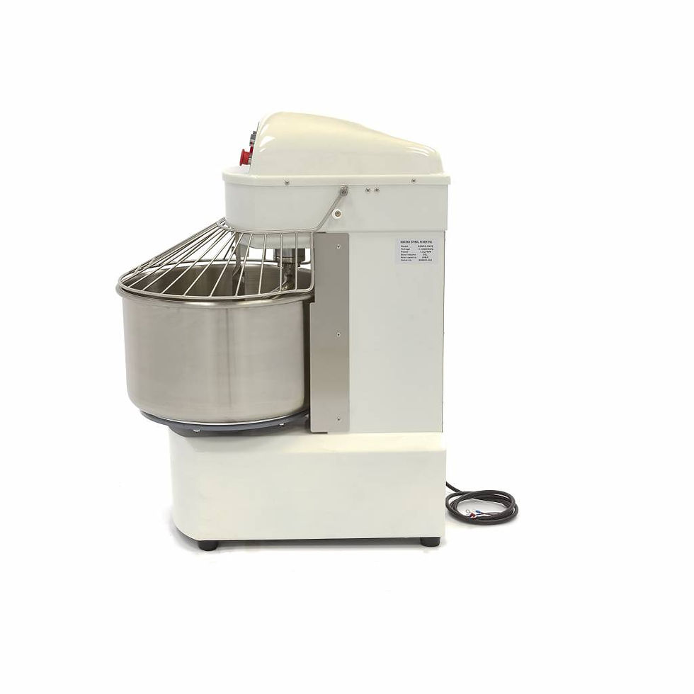 Thumbnail: Spiral mixer 50 Liter - 2 Speeds