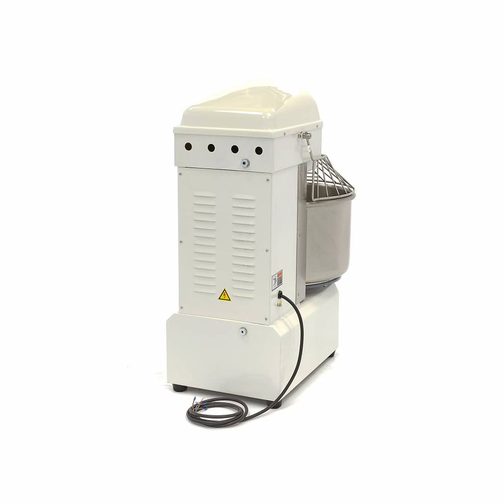 Thumbnail: Spiral mixer 50 Liter - 2 Speeds