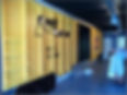 Graff Bar Wynwood, Railroad Wagon