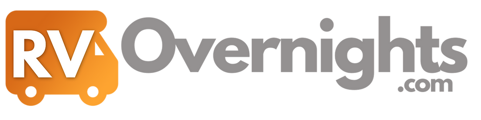 RV Overnights logo