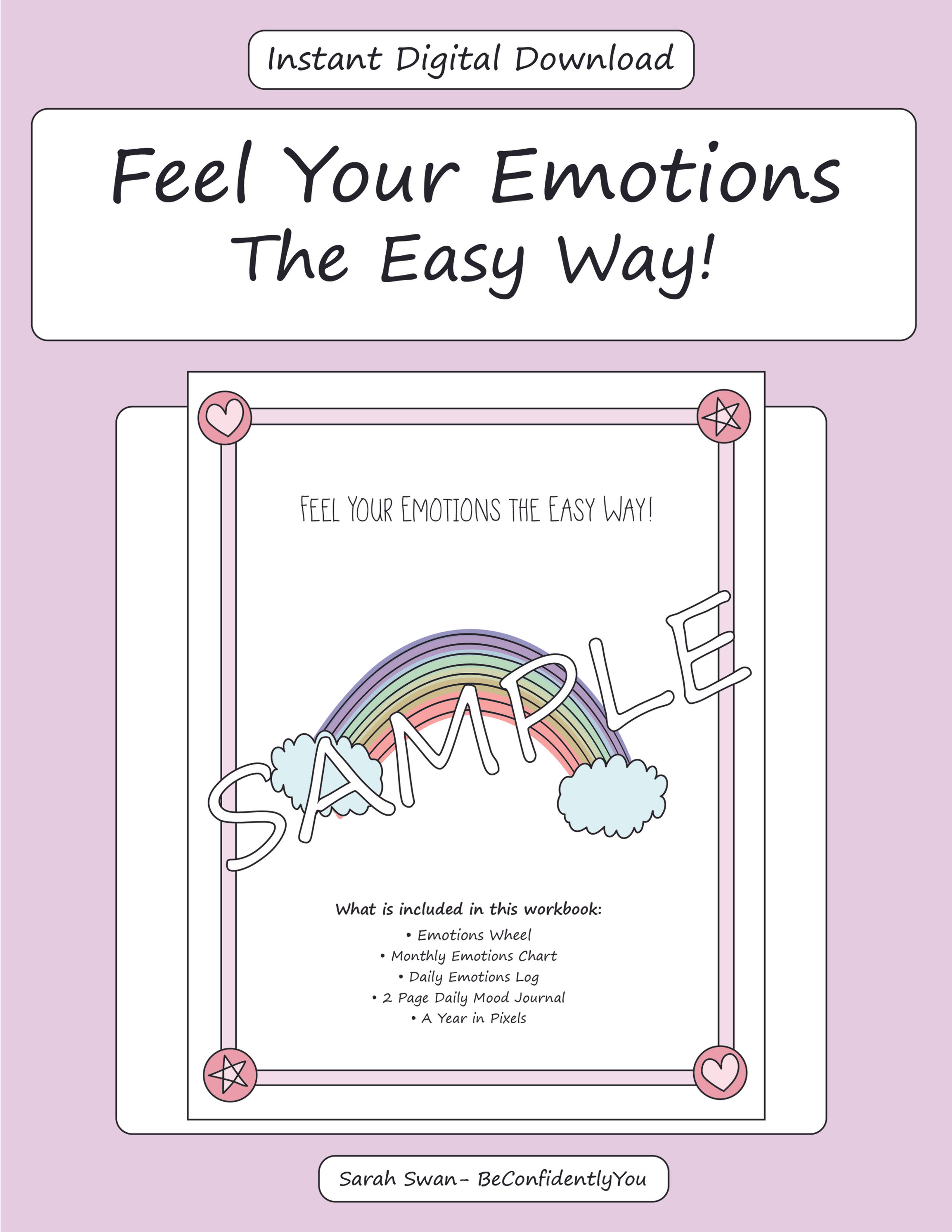 Labeling Your Emotions