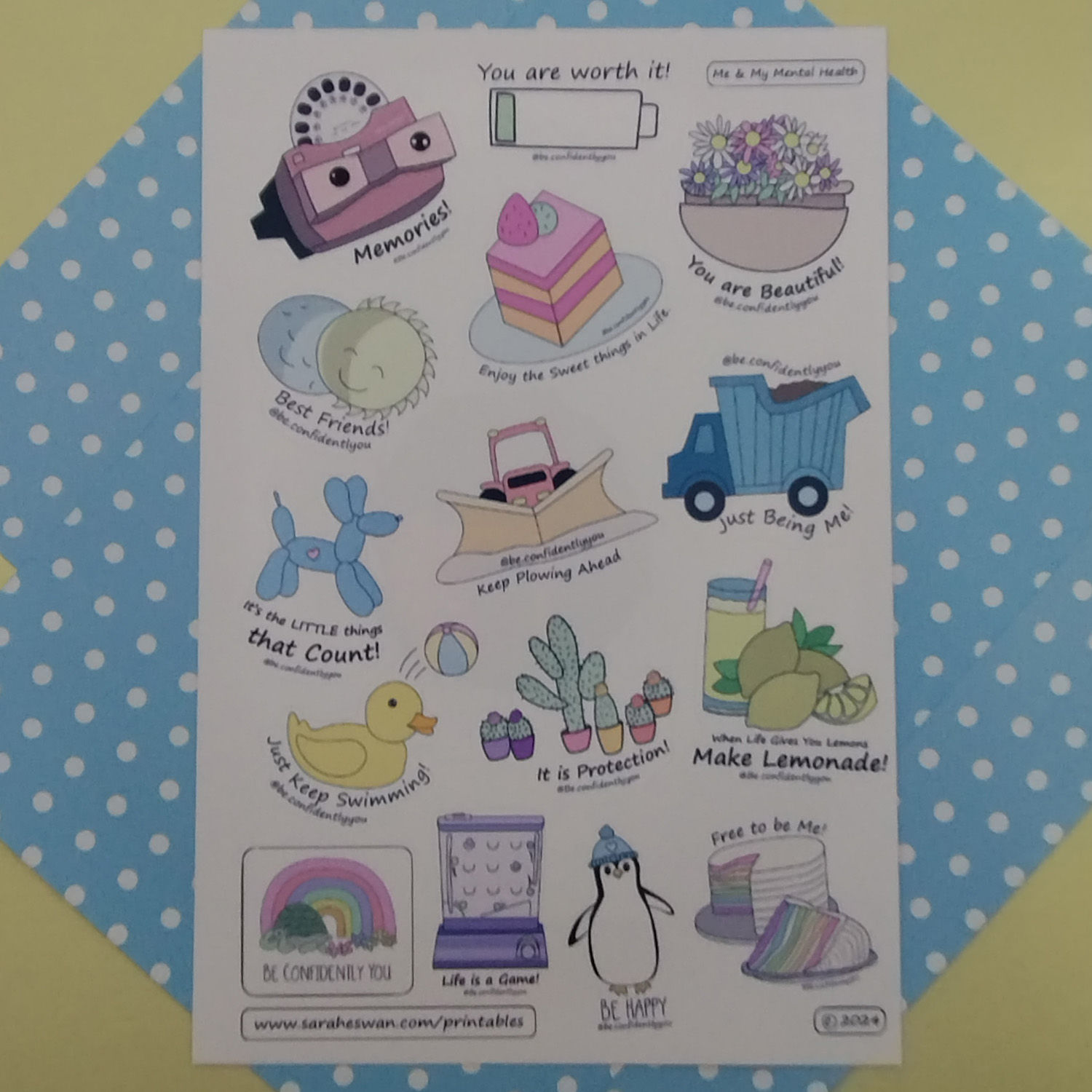 Me & My Mental Health