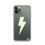 Thumbnail: Mint Green Lighting iPhone Case