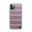 Thumbnail: Pink XO iPhone Case