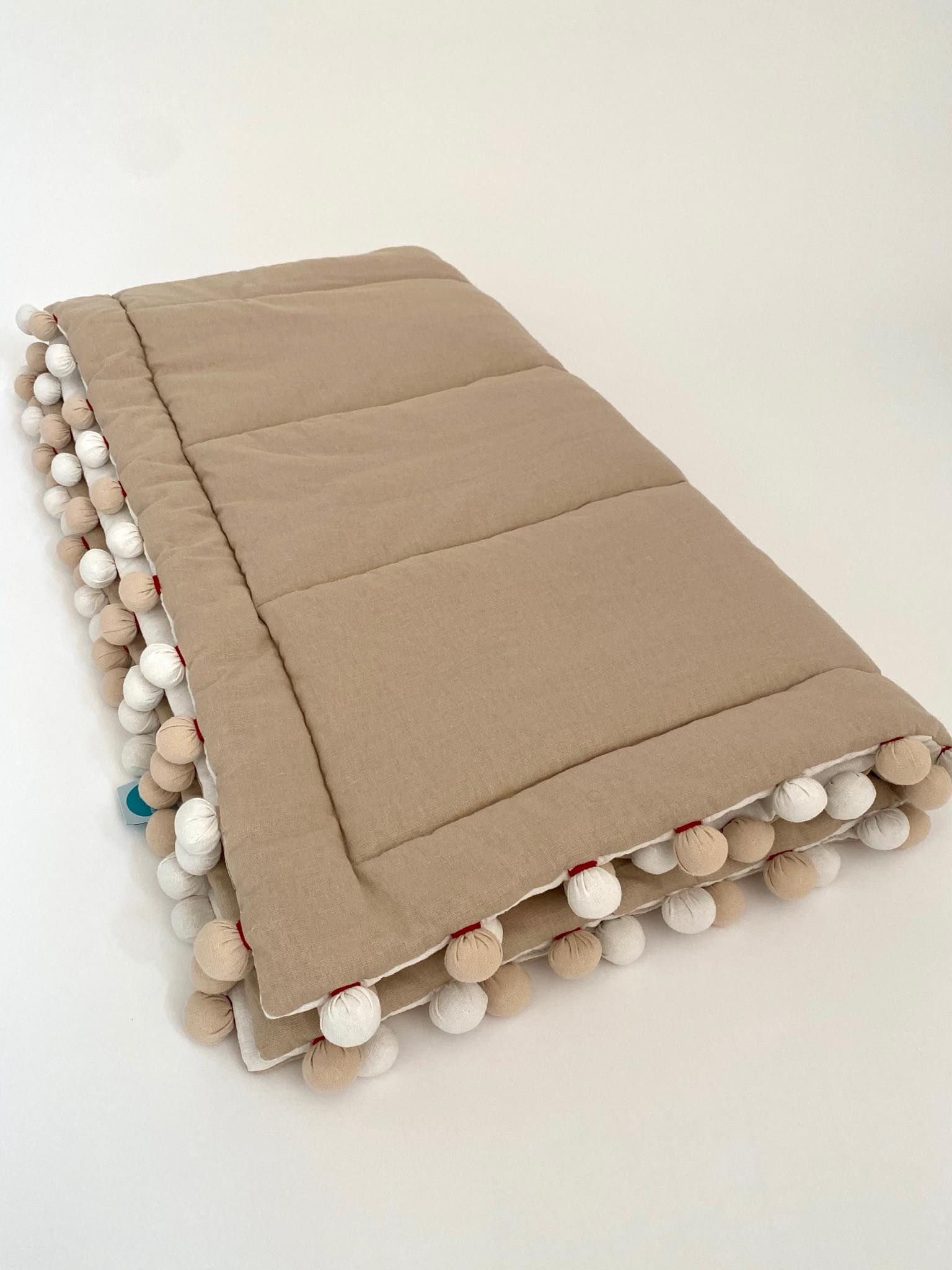 Pled coffe&milk 90x160