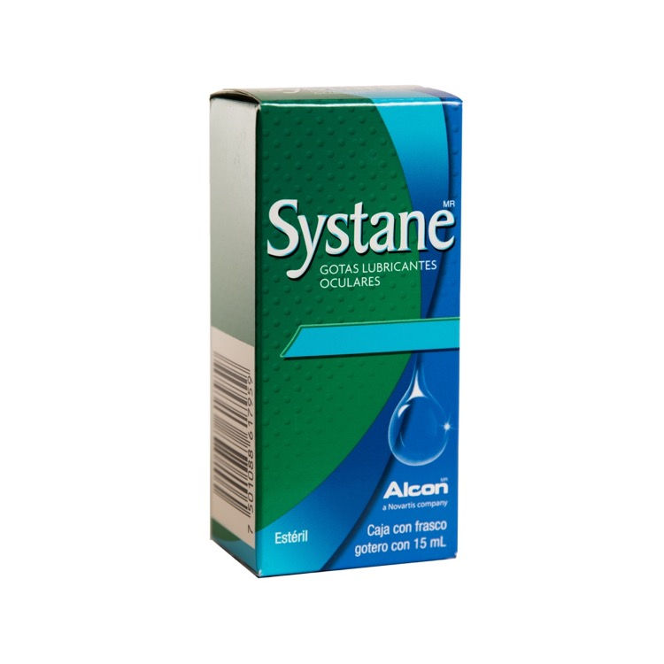 Miniatura: Systane 15mL Gotas - Alcon
