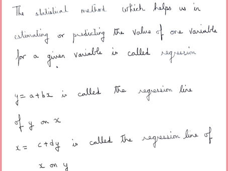 The First Step You Can Take to Understand Regression Analysis