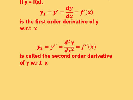Mastering Differentiation Formulas in Class 12: Tips and Tricks