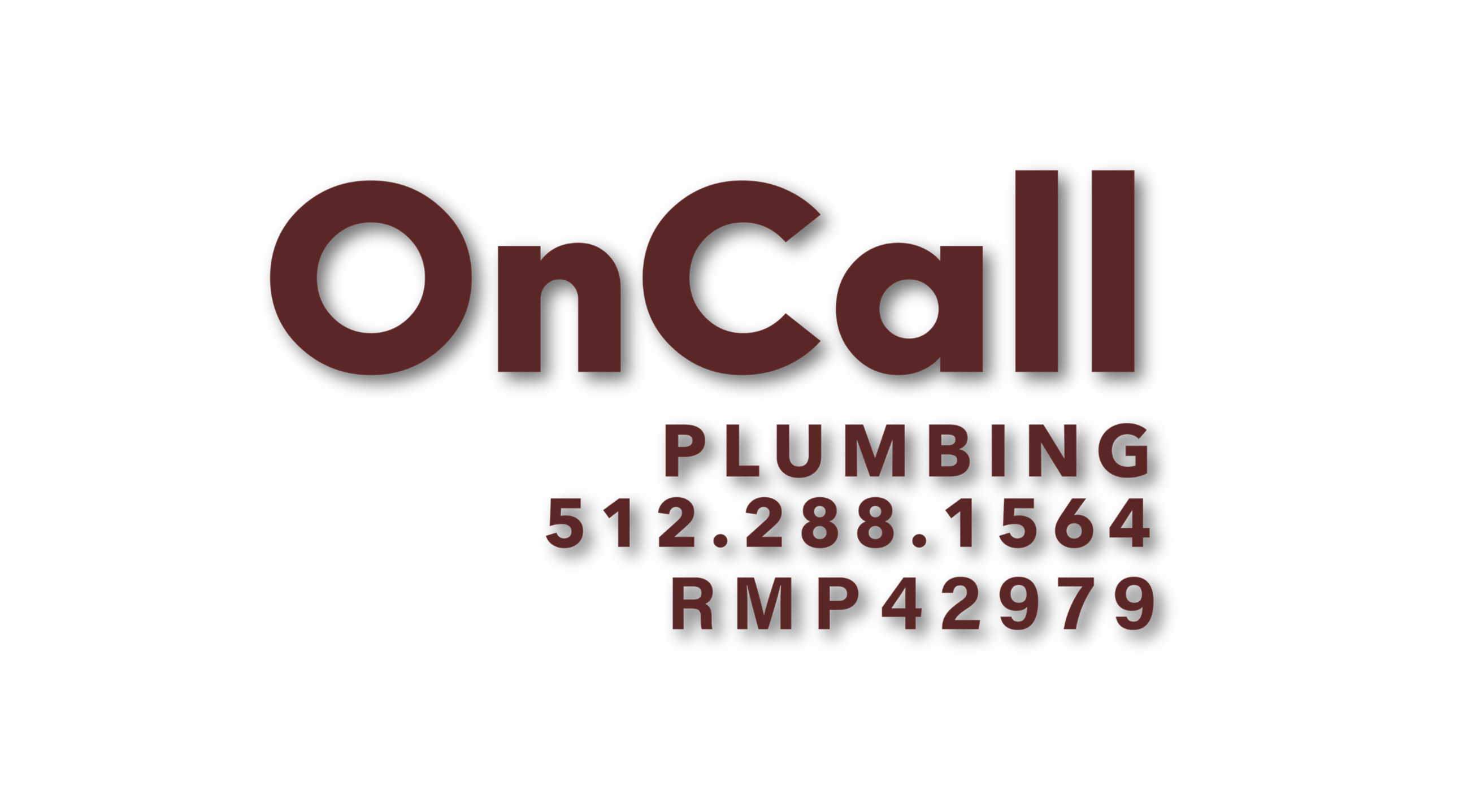 OnCall Plumbing logo