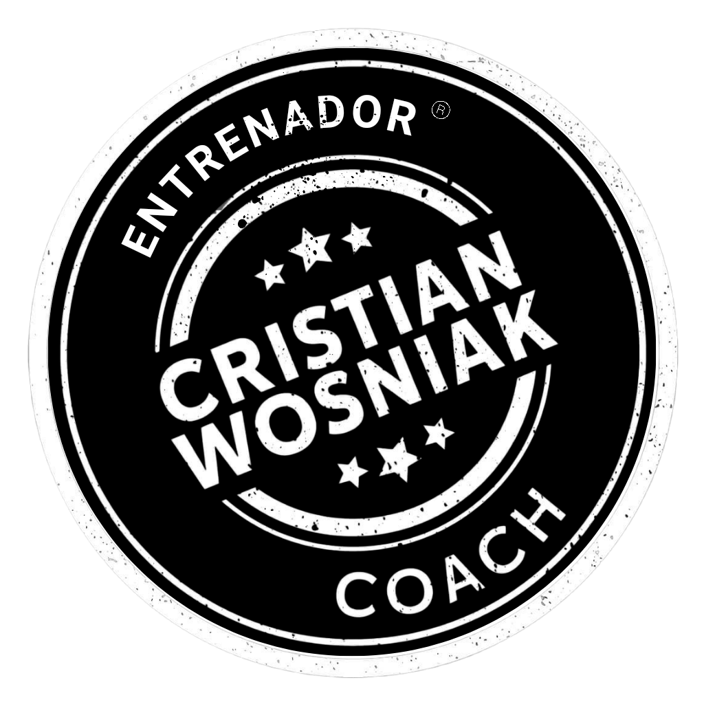 Foto del escritor: Cristian Wosniak Entrenador