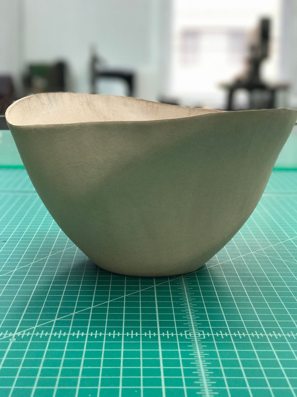 LEATHER BOWLS CUSTOM MADE