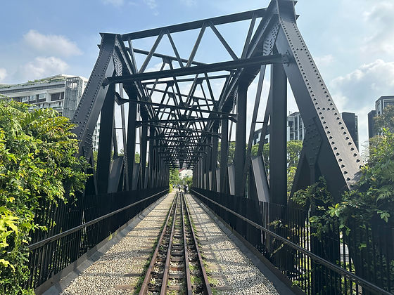 Rail Corridor Bridge