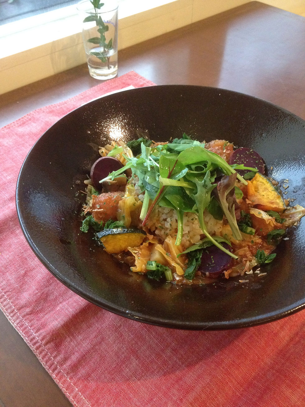 オリジナル☆ガンボライス