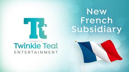 Twinkle Teal Entertainment Accelerates Its Growth and Announces the Creation of a French Subsidiary for Its Nebulous Stars Brand Starting Spring 2026