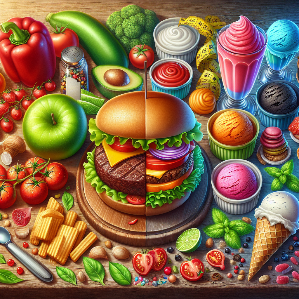 Healthy Ingredients