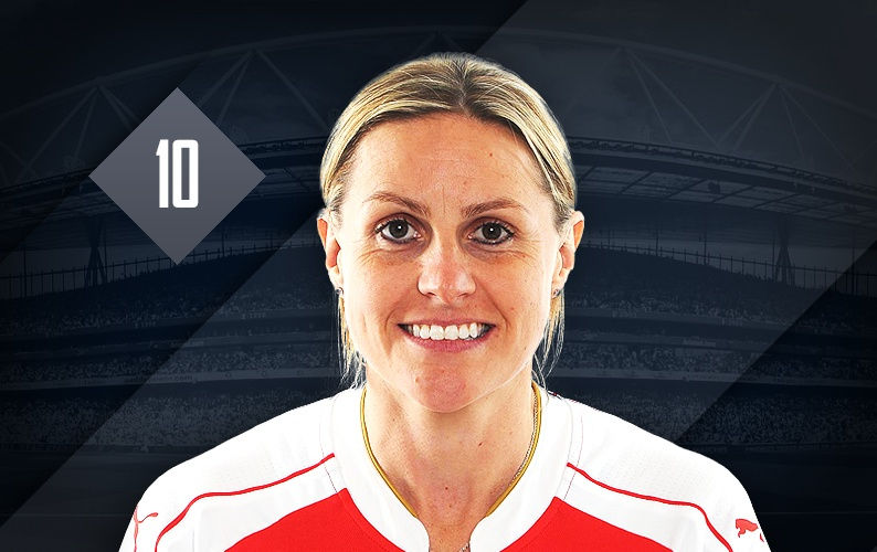 Kelly Smith
