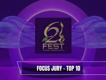 Focus Jury: Arnavutluk Festivali i Këngës 62