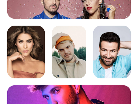 İspanya - Benidorm Fest 2026 - En Popüler 5 İsim